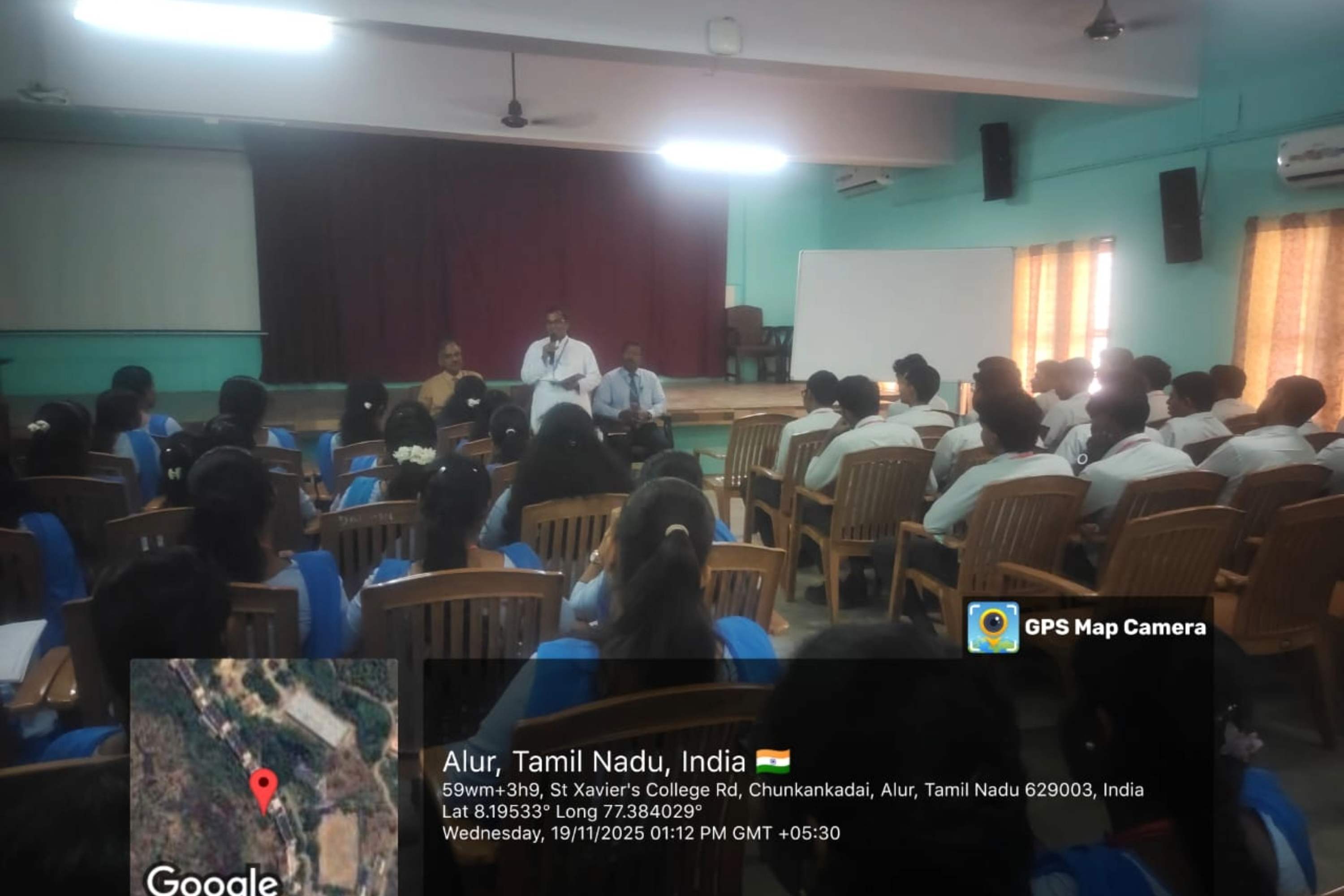 Image of interaction meeting 19-11-25